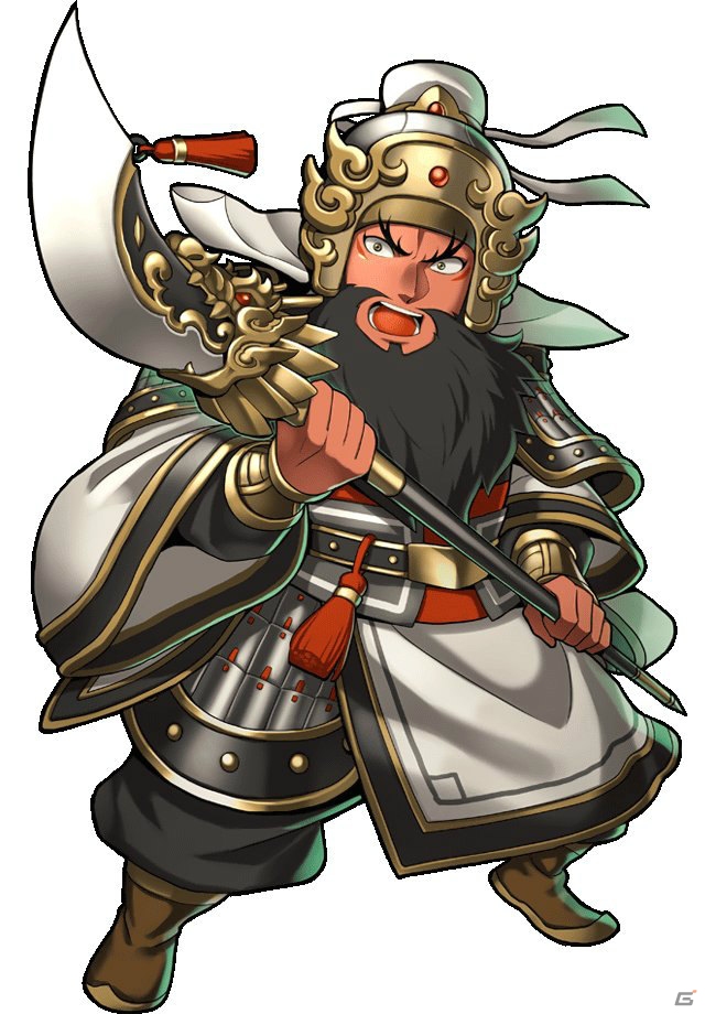 iOS/Android「三国テンカトリガー」武将列伝の「関羽伝」に第7話以降の新戦場が登場！第1話から第6話までの戦場も復活の画像3
