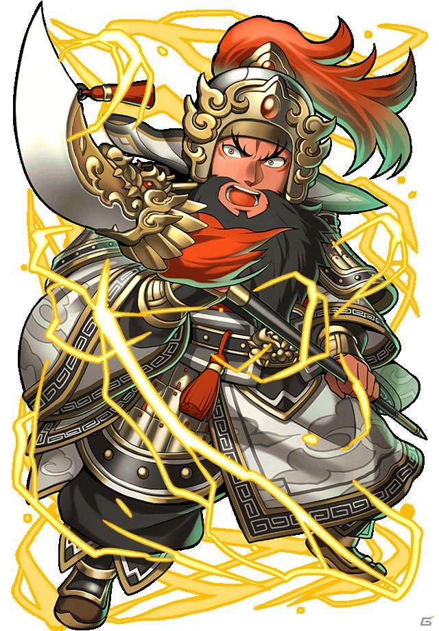 iOS/Android「三国テンカトリガー」武将列伝の「関羽伝」に第7話以降の新戦場が登場！第1話から第6話までの戦場も復活の画像4
