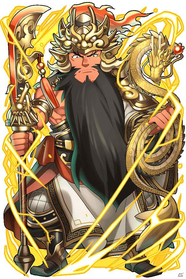 iOS/Android「三国テンカトリガー」武将列伝の「関羽伝」に第7話以降の新戦場が登場！第1話から第6話までの戦場も復活の画像5