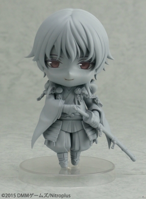男性キャラクター専門のフィギュアブランド「Orange Rouge」が誕生！第一弾は「刀剣乱舞-ONLINE-」の「ねんどろいど　鶴丸国永」の画像2