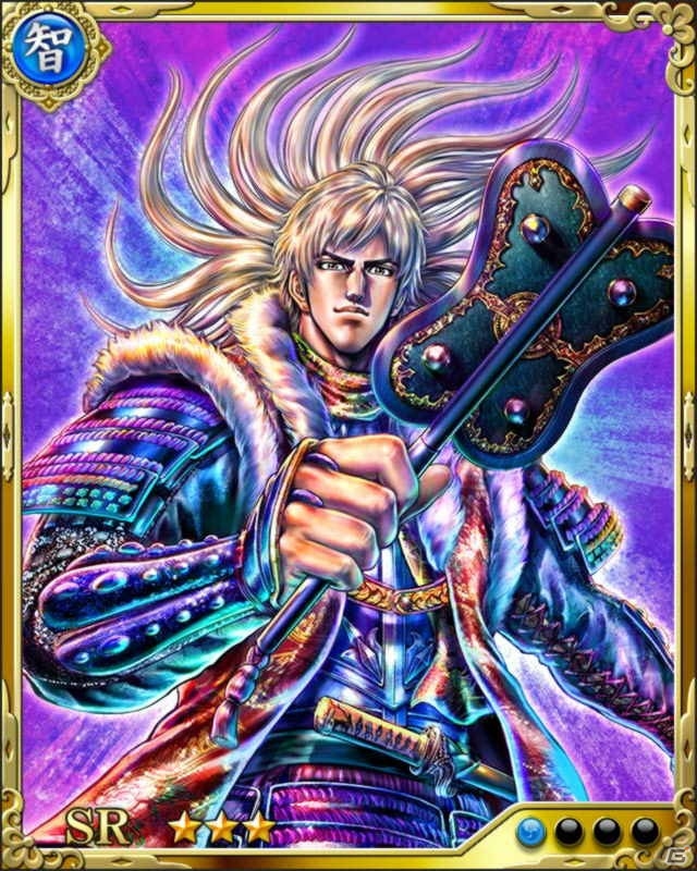 iOS/Android「戦国炎舞 –KIZNA–」原哲夫氏作品とのコラボ第1弾が開催―記念SSRカードプレゼントやコラボイベントを実施！の画像2