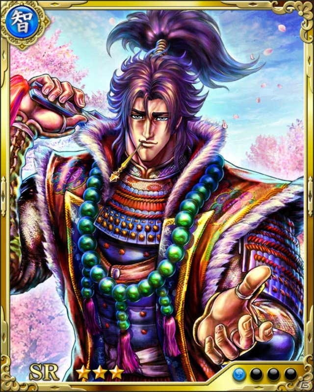 iOS/Android「戦国炎舞 –KIZNA–」原哲夫氏作品とのコラボ第1弾が開催―記念SSRカードプレゼントやコラボイベントを実施！の画像3