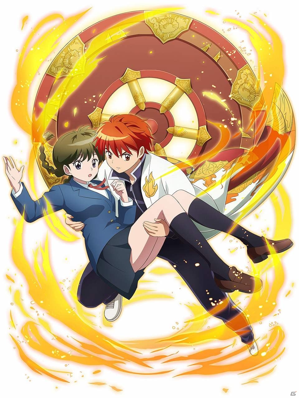 iOS/Android「クイズRPG 魔法使いと黒猫のウィズ」境界のRINNEやうる星やつらなど高橋留美子氏の作品の人気キャラクターたちが登場の画像5