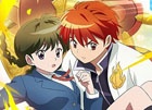 iOS/Android「クイズRPG 魔法使いと黒猫のウィズ」境界のRINNEやうる星やつらなど高橋留美子氏の作品の人気キャラクターたちが登場