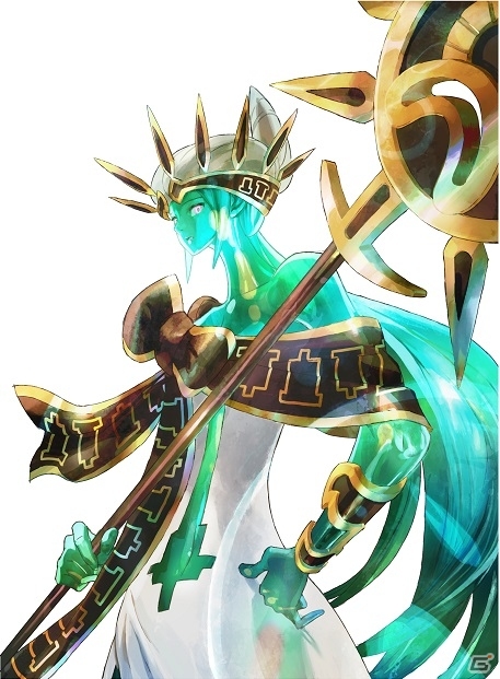 iOS/Android「ケイオスドラゴン 混沌戦争」総勢85人の出演声優陣＆ローザを演じる潘めぐみさんのインタビューPVが公開！の画像3