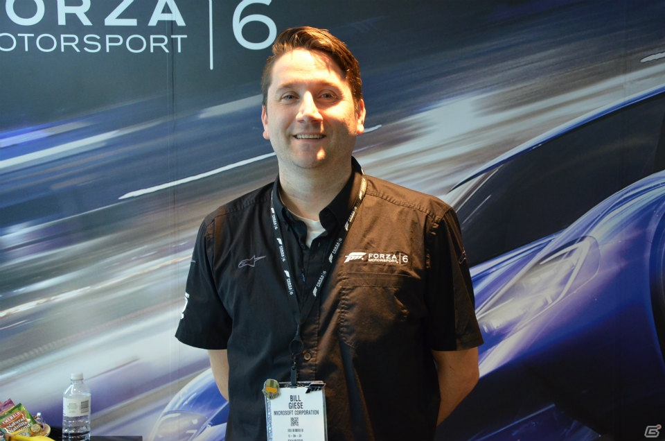 【E3 2015】リアルな雨の描写に驚愕！？「Forza Motorsport 6」のメディアセッションをレポートの画像1