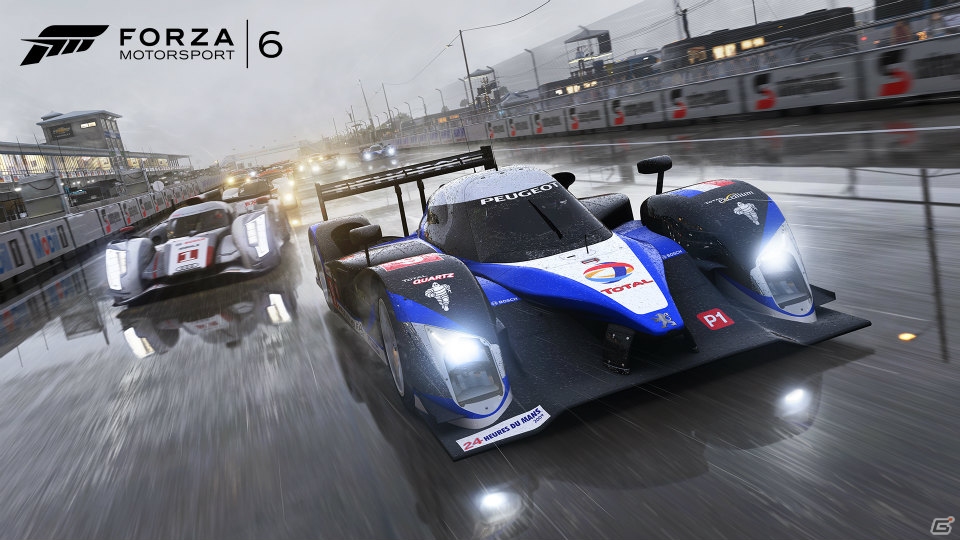 【E3 2015】リアルな雨の描写に驚愕！？「Forza Motorsport 6」のメディアセッションをレポートの画像10