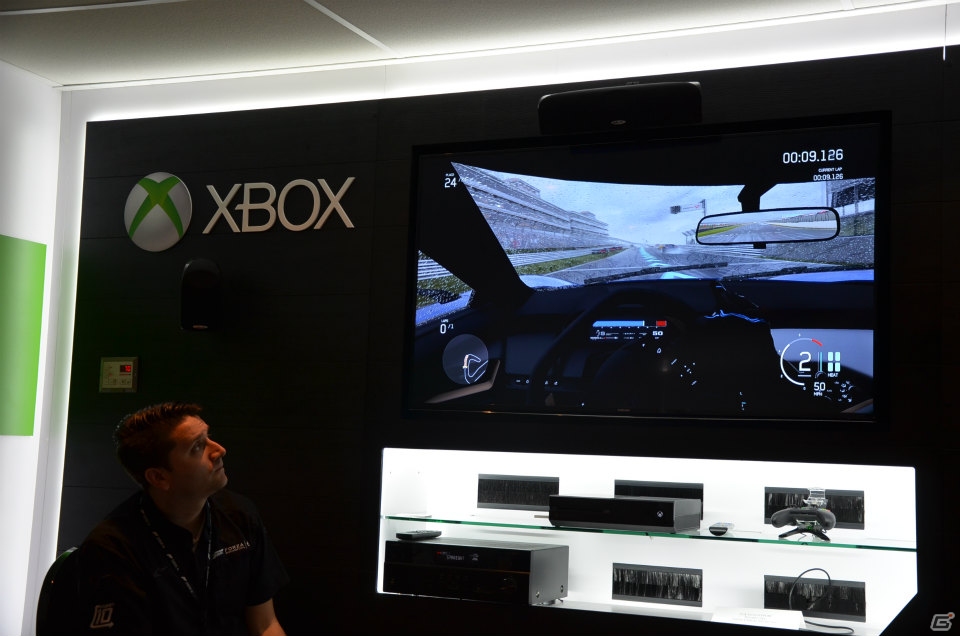 【E3 2015】リアルな雨の描写に驚愕！？「Forza Motorsport 6」のメディアセッションをレポートの画像3