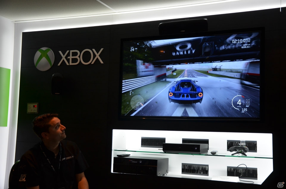 【E3 2015】リアルな雨の描写に驚愕！？「Forza Motorsport 6」のメディアセッションをレポートの画像4