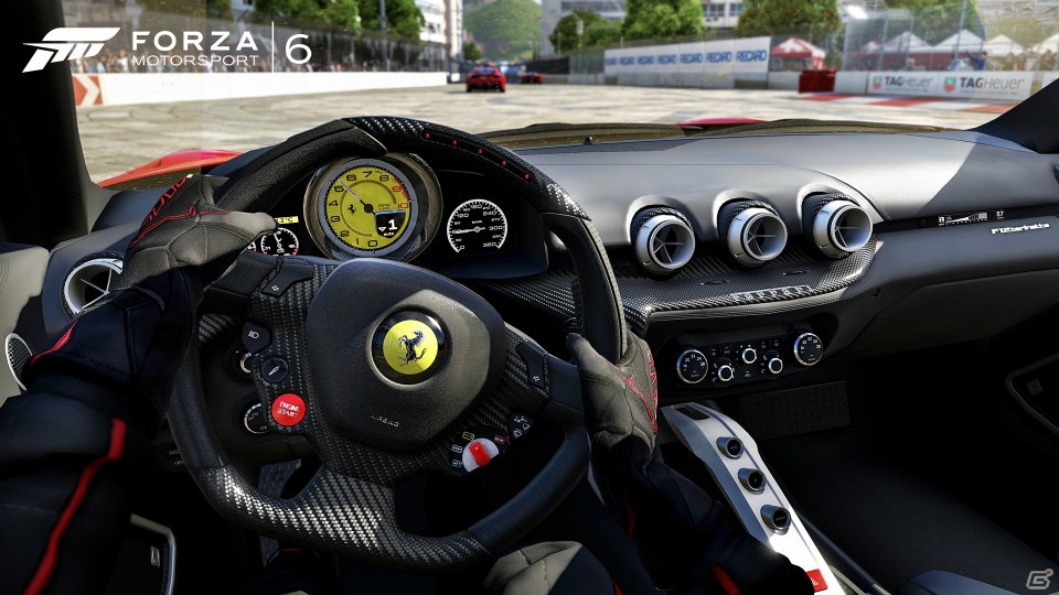 【E3 2015】リアルな雨の描写に驚愕！？「Forza Motorsport 6」のメディアセッションをレポートの画像7