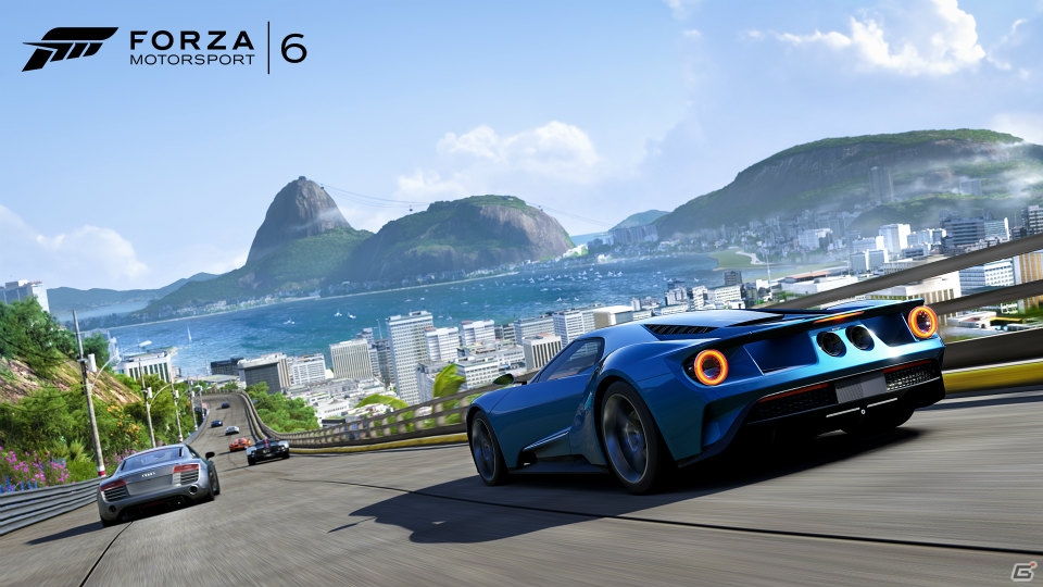 【E3 2015】リアルな雨の描写に驚愕！？「Forza Motorsport 6」のメディアセッションをレポートの画像9