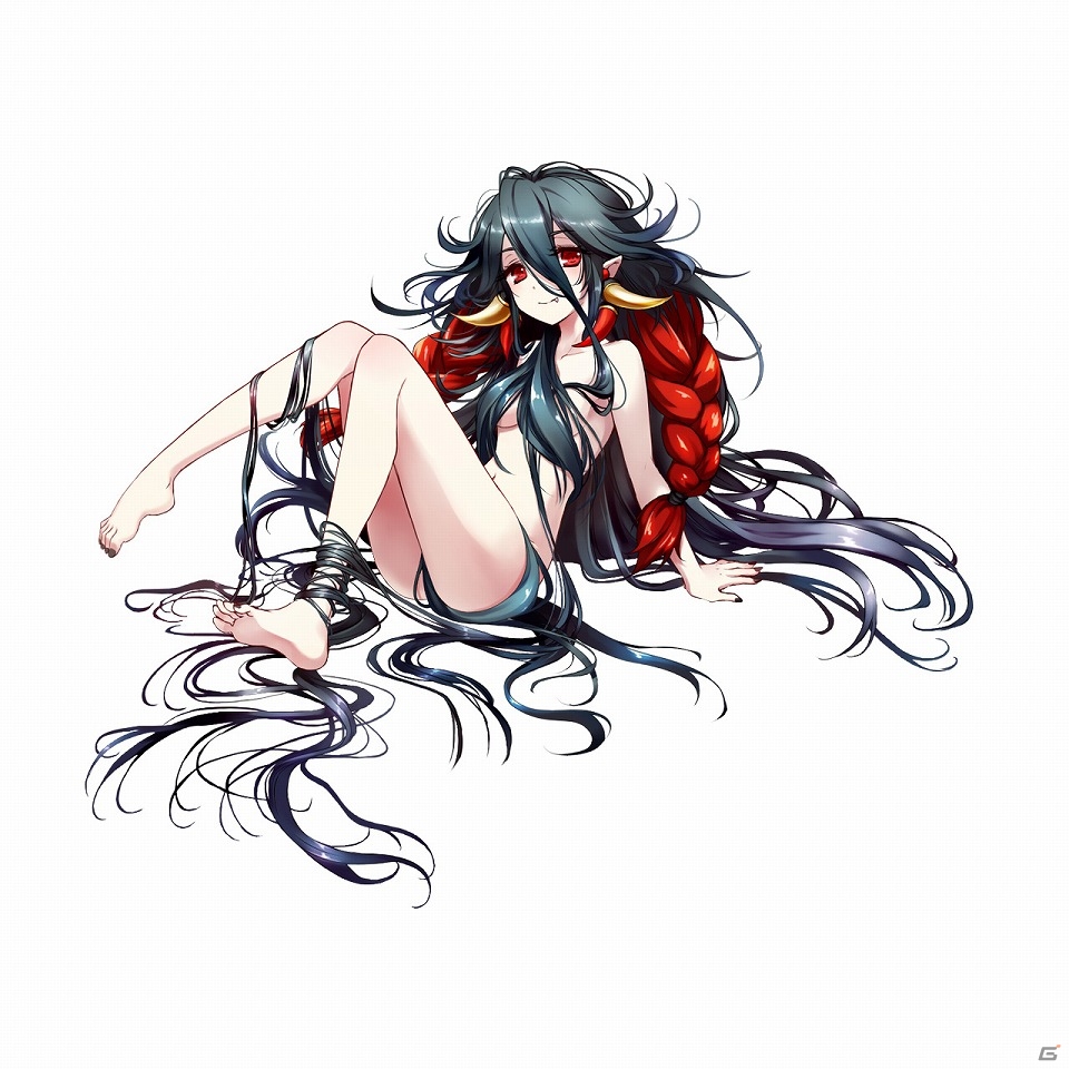 iOS/Android「妖怪百姫たん！」猫又、水精、おとろしが覚醒昇華可能に！覚醒昇華に必要な素材が手に入る「覚醒探索」も実装の画像3