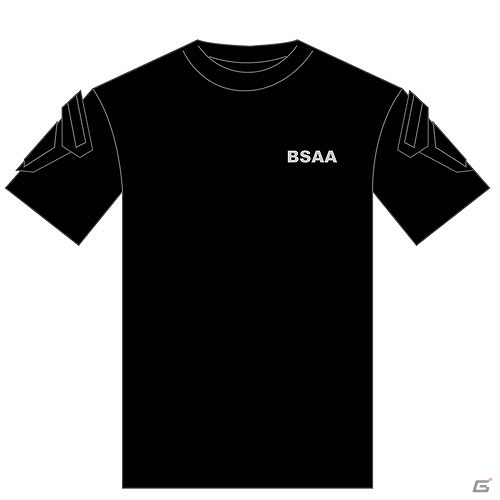 BSAA隊員の作戦行動用装備をイメージしたTシャツやコンバットシャツなどが登場―「バイオハザード」シリーズの最新グッズを紹介！の画像3
