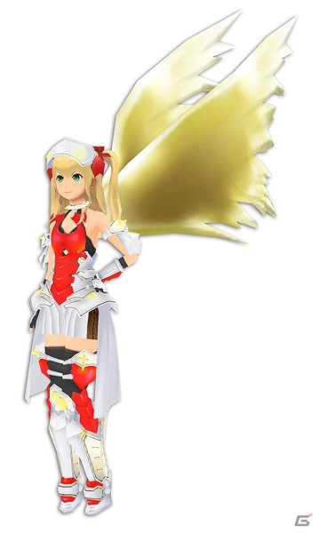 iOS/Android「スクールガールストライカーズ」金色の翼が特徴的な二穂のURメモカが登場―6月の「急襲妖魔 協力戦」が開催！の画像3