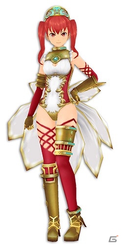 iOS/Android「スクールガールストライカーズ」金色の翼が特徴的な二穂のURメモカが登場―6月の「急襲妖魔 協力戦」が開催！の画像5
