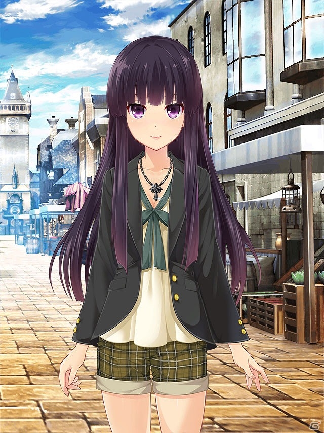 iOS/Android「虹色カノジョ2d」に新たな個性「クーデレ」「中二病」「臆病」が追加！出演声優陣のサインがもらえるTwitterキャンペーンも実施の画像2