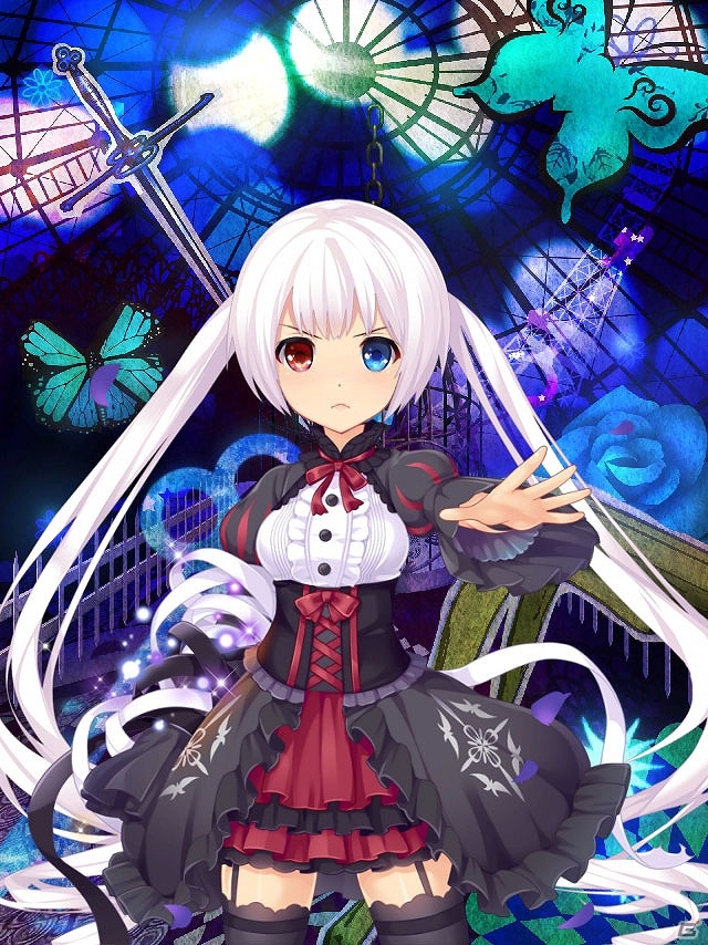 iOS/Android「虹色カノジョ2d」に新たな個性「クーデレ」「中二病」「臆病」が追加！出演声優陣のサインがもらえるTwitterキャンペーンも実施の画像3
