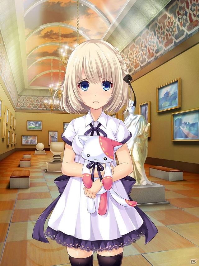iOS/Android「虹色カノジョ2d」に新たな個性「クーデレ」「中二病」「臆病」が追加！出演声優陣のサインがもらえるTwitterキャンペーンも実施の画像4