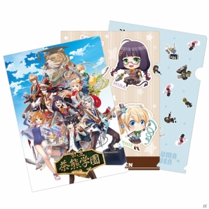 iOS/Android「白猫プロジェクト」1周年を記念するコラボカフェが7月14日にオープン！8月8日にはリアルイベントも開催予定の画像5