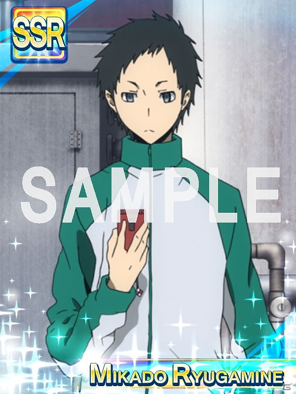 GREE「デュラララ!! the Underside」TVアニメ「デュラララ!!×2 承」を振り返るイベント「おさらい『承』 プレミアム寿司」が開催！の画像2