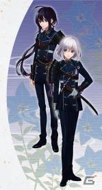 「刀剣乱舞-ONLINE-」ファミリーマートでのクリアファイルプレゼント第2弾では鯰尾藤四郎＆骨喰藤四郎や太郎太刀＆次郎太刀がラインナップ！の画像1