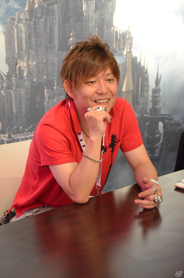 【E3 2015】ついに「ファイナルファンタジーXIV: 蒼天のイシュガルド」が発売！プロデューサー兼ディレクターの吉田直樹氏にインタビューの画像2