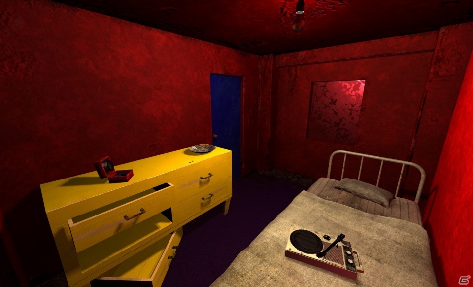 2年間で8億アクセスを記録した密室脱出ゲーム「CRIMSON ROOM」の10年後を描く「CRIMSON ROOM DECADE」がMac向けに7月配信の画像2