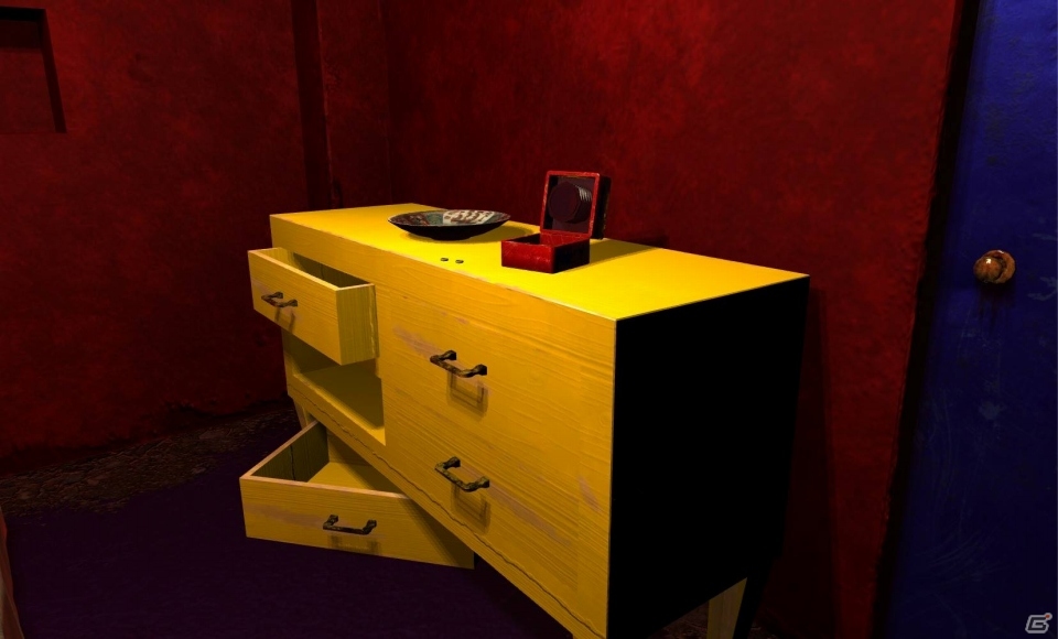 2年間で8億アクセスを記録した密室脱出ゲーム「CRIMSON ROOM」の10年後を描く「CRIMSON ROOM DECADE」がMac向けに7月配信の画像3