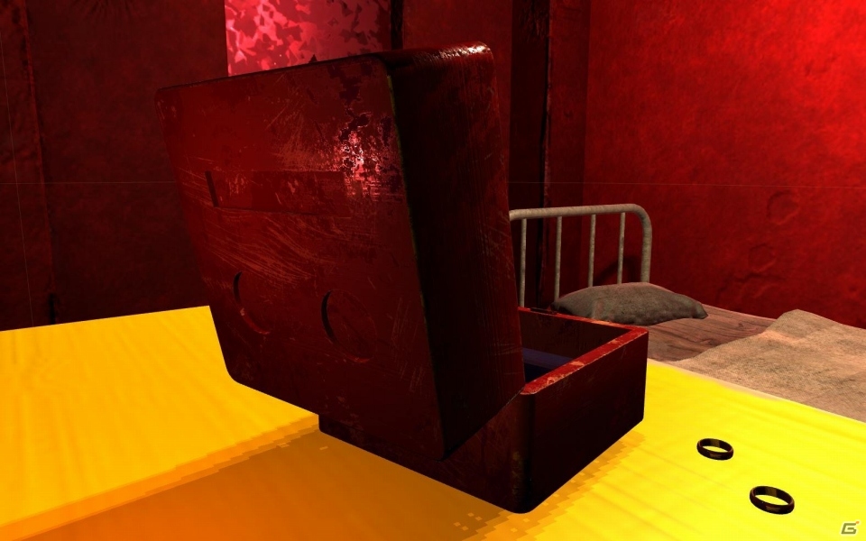 2年間で8億アクセスを記録した密室脱出ゲーム「CRIMSON ROOM」の10年後を描く「CRIMSON ROOM DECADE」がMac向けに7月配信の画像4