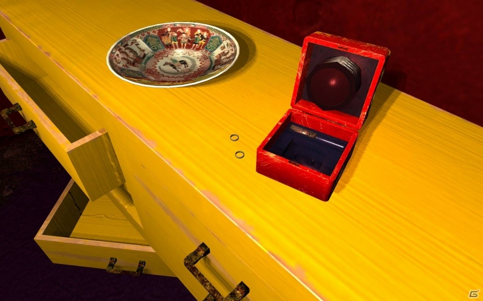 2年間で8億アクセスを記録した密室脱出ゲーム「CRIMSON ROOM」の10年後を描く「CRIMSON ROOM DECADE」がMac向けに7月配信の画像5