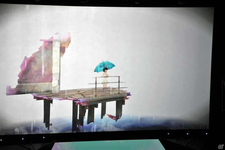 【E3 2015】盲目の少女が猫を探すために奮闘する「Beyond Eyes」のメディアセッションをレポートの画像3
