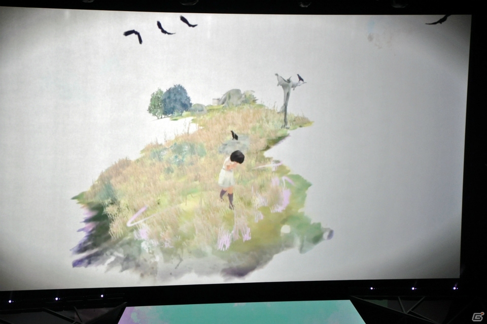 【E3 2015】盲目の少女が猫を探すために奮闘する「Beyond Eyes」のメディアセッションをレポートの画像4
