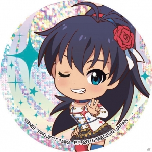 「一番カフェ アイドルマスター～10th anniversary special summer!～」が7月11日よりナムコアミューズメント施設全国12店舗などで実施！