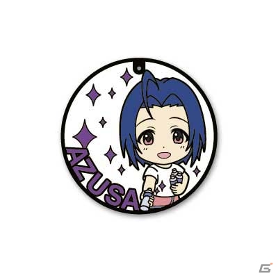「一番カフェ アイドルマスター～10th anniversary special summer!～」が7月11日よりナムコアミューズメント施設全国12店舗などで実施！の画像16