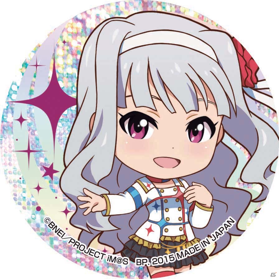 「一番カフェ アイドルマスター～10th anniversary special summer!～」が7月11日よりナムコアミューズメント施設全国12店舗などで実施！の画像33