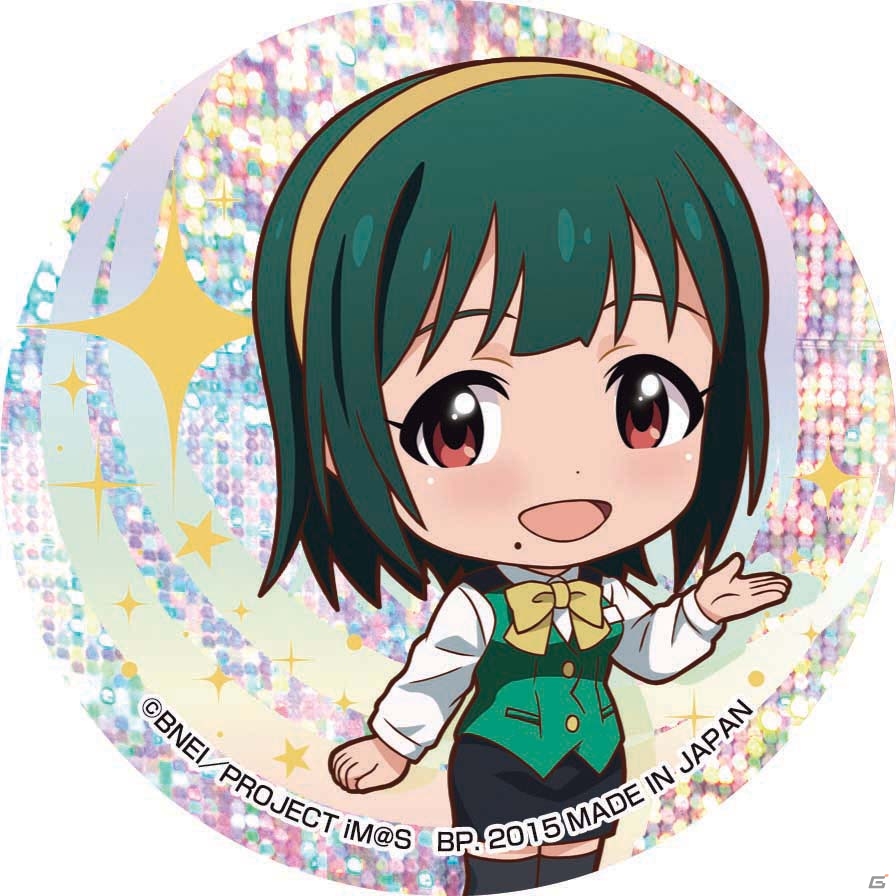 「一番カフェ アイドルマスター～10th anniversary special summer!～」が7月11日よりナムコアミューズメント施設全国12店舗などで実施！の画像36