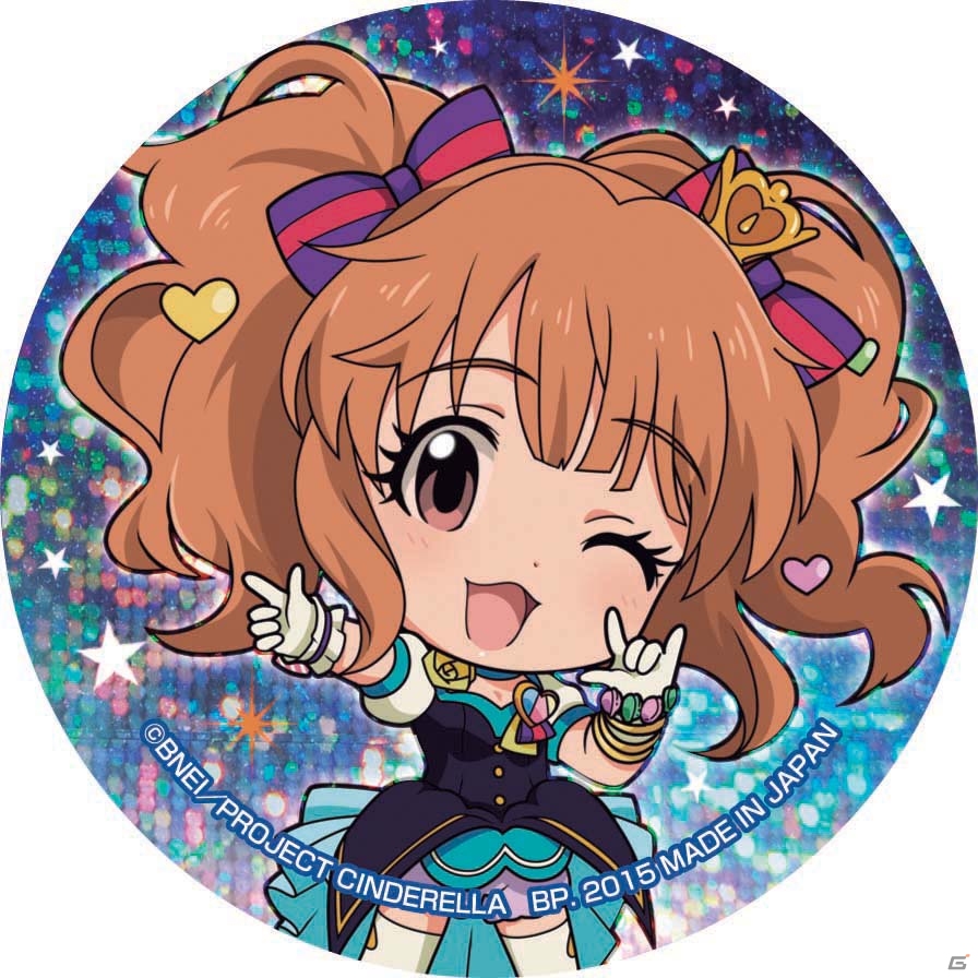 「一番カフェ アイドルマスター～10th anniversary special summer!～」が7月11日よりナムコアミューズメント施設全国12店舗などで実施！の画像47