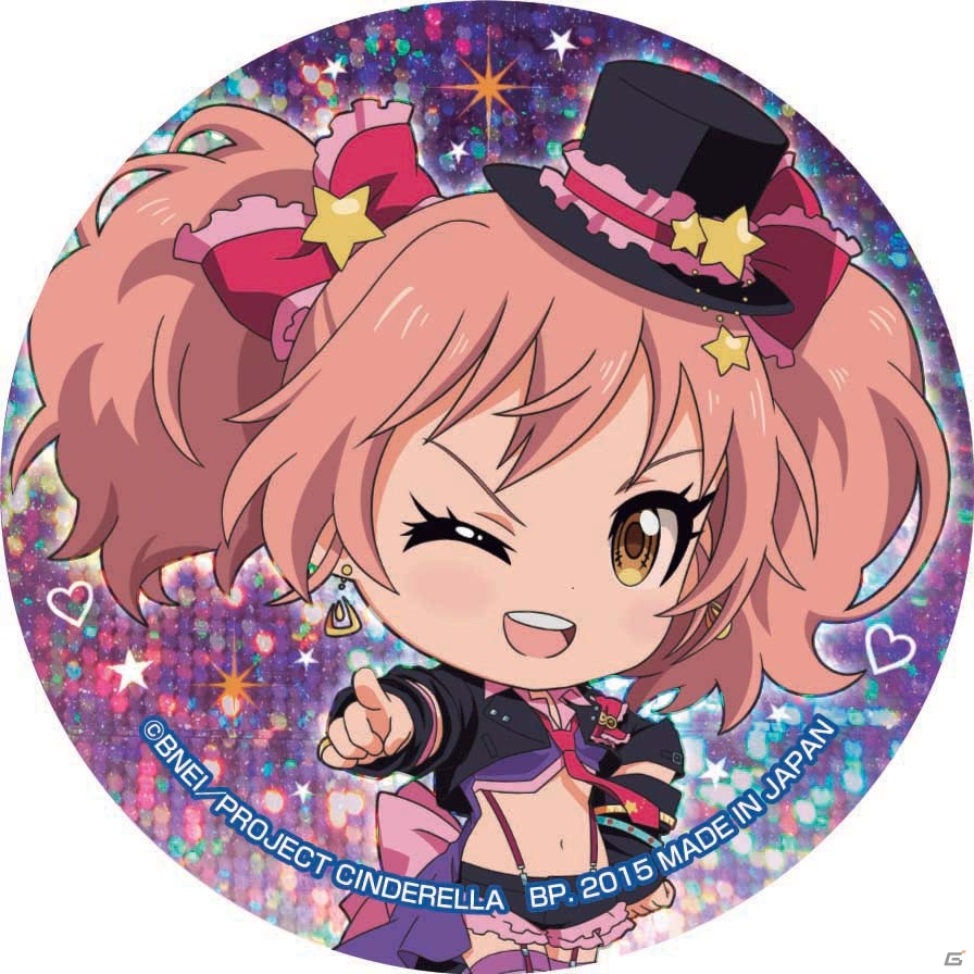 「一番カフェ アイドルマスター～10th anniversary special summer!～」が7月11日よりナムコアミューズメント施設全国12店舗などで実施！の画像48