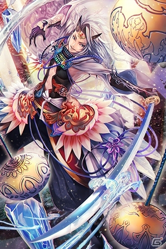 iOS/Android「チェインクロニクル～絆の新大陸～」召喚の魔神タクリタンが6月25日に出現！ボイスオーディションキャラが支援フェスで参戦の画像4