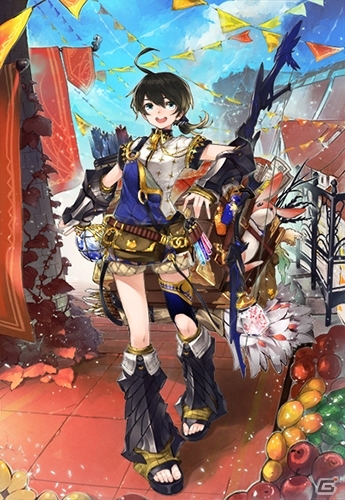 iOS/Android「チェインクロニクル～絆の新大陸～」召喚の魔神タクリタンが6月25日に出現！ボイスオーディションキャラが支援フェスで参戦の画像5
