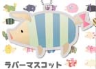 「モンスターハンター」シリーズの6月発売グッズ情報が到着！ネタ缶バッジやプーギーのラバーマスコットがラインナップ