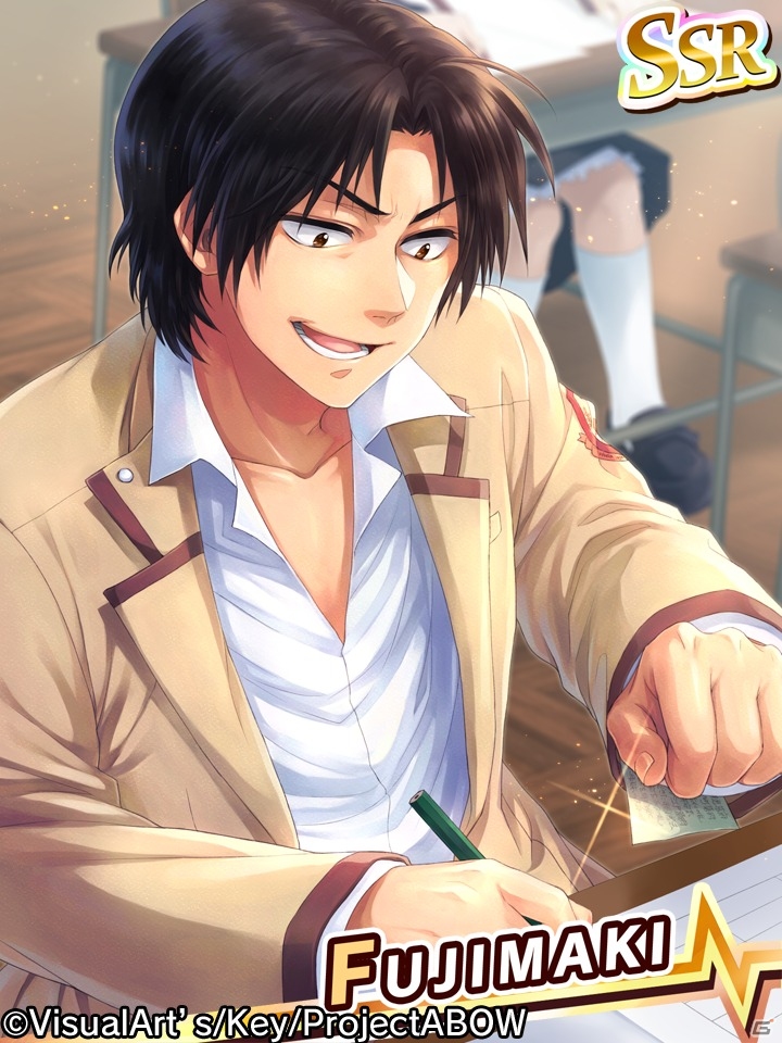 iOS/Android「Angel Beats! -Operation Wars-」試験はえんぴつが命運！イベント「オペレーション・チーティングペンシル」が開催中の画像2