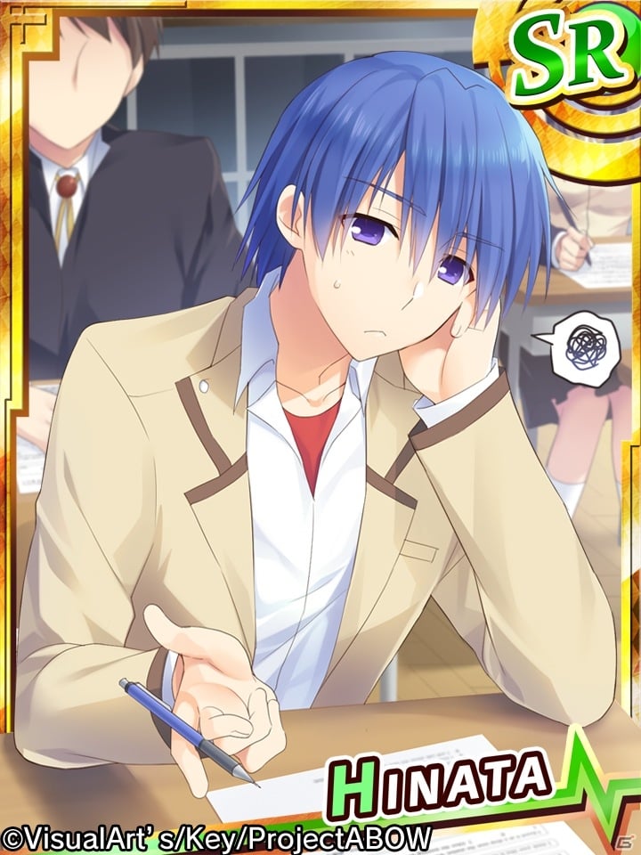 iOS/Android「Angel Beats! -Operation Wars-」試験はえんぴつが命運！イベント「オペレーション・チーティングペンシル」が開催中の画像5
