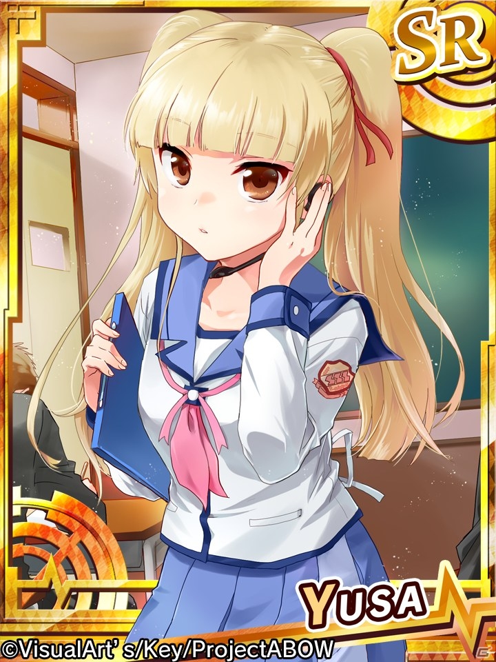 iOS/Android「Angel Beats! -Operation Wars-」試験はえんぴつが命運！イベント「オペレーション・チーティングペンシル」が開催中の画像6