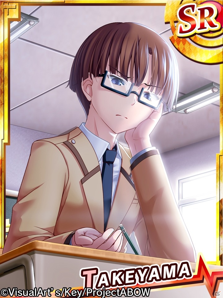 iOS/Android「Angel Beats! -Operation Wars-」試験はえんぴつが命運！イベント「オペレーション・チーティングペンシル」が開催中の画像7