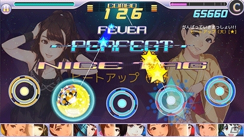 iOS/Android「ハロプロタップライブ」Juice=Juice 金澤朋子さんが織姫衣装で登場！七夕イベントが開催の画像11