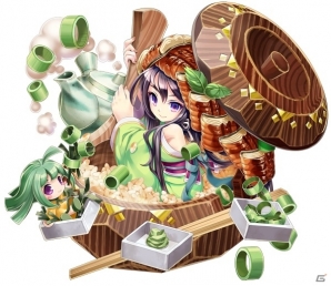 ご当地を日本一に導く！ご当地擬人化ソーシャルゲーム「ご当地大戦 天下統一スマッシュ」が発表の画像7