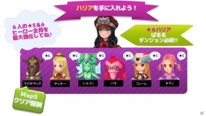 iOS/Android「Flyff All Stars」AKB48のまゆゆ・ゆきりん・ぱるるが扮するルシル・ダリア・ハリアが必ず獲得できるキャンペーンが開催！の画像4