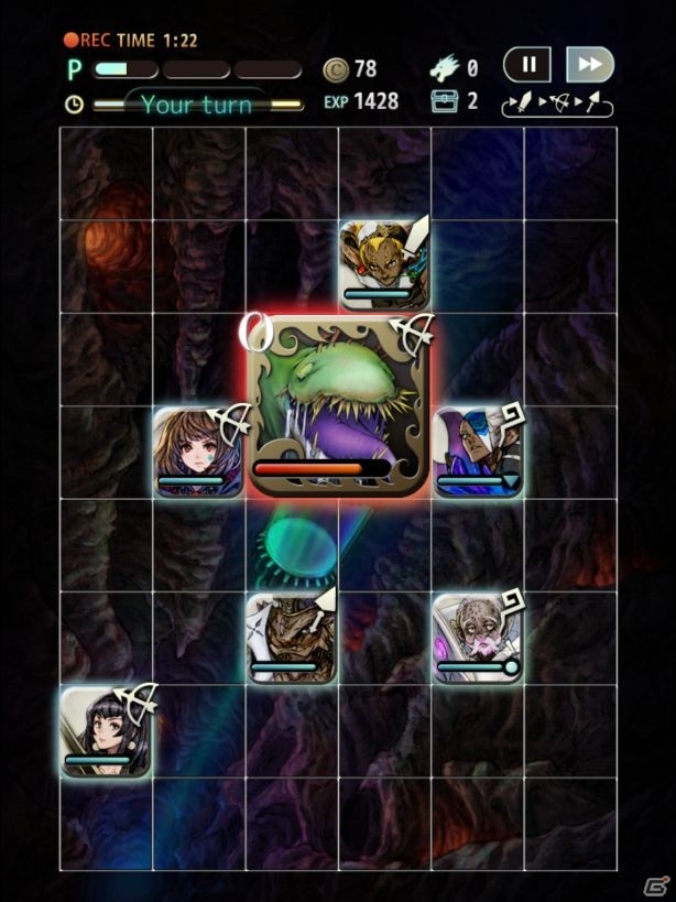 iOS/Android「TERRA BATTLE」最速クリアタイムを競うタイムアタックモード「ウィークリーチャレンジ」が登場の画像5