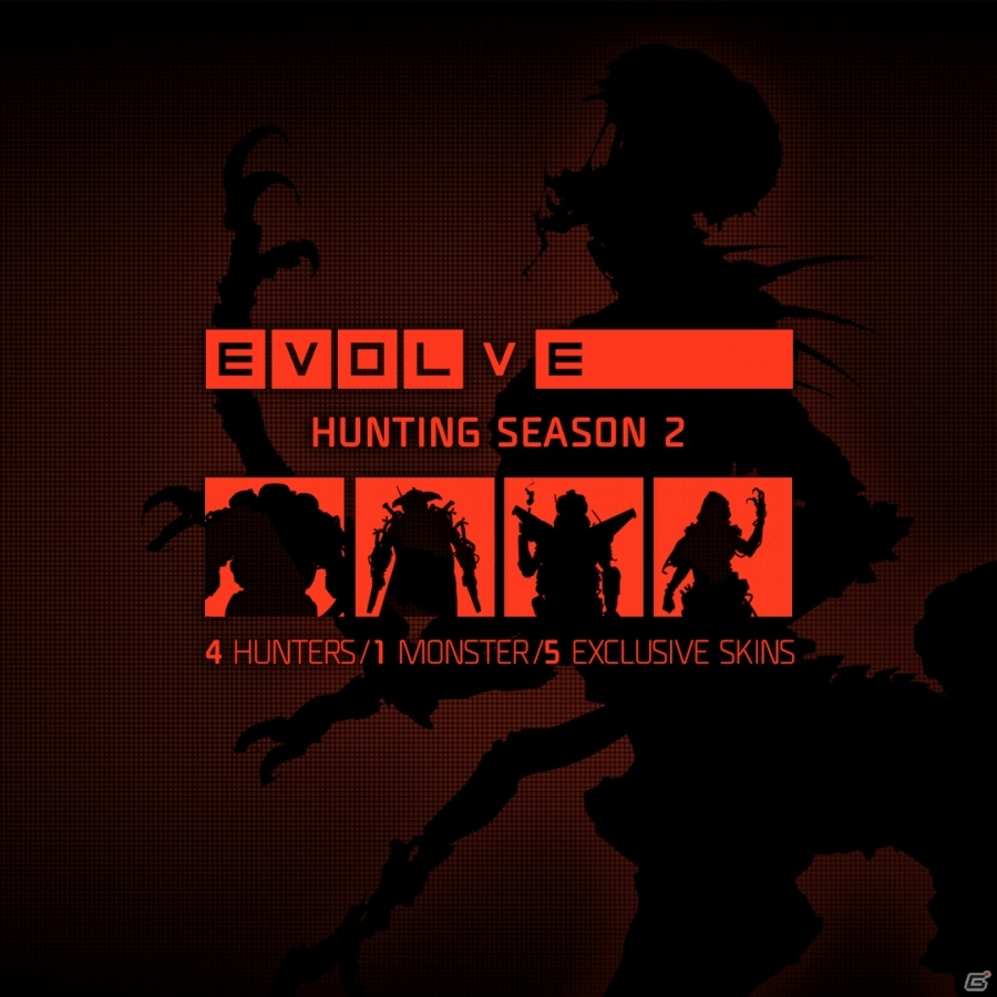 PS4/Xbox One/PC「Evolve」新ハンター第1弾の女性アサルト「Lennox」が6月24日に配信―接近戦に富んだ「Plasma Lance」を装備の画像1